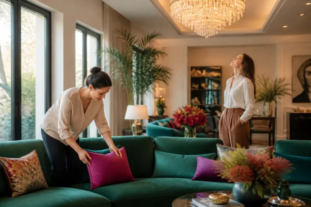 Bekijk het nieuwe huis van Gerard Joling: een luxe rondleiding!